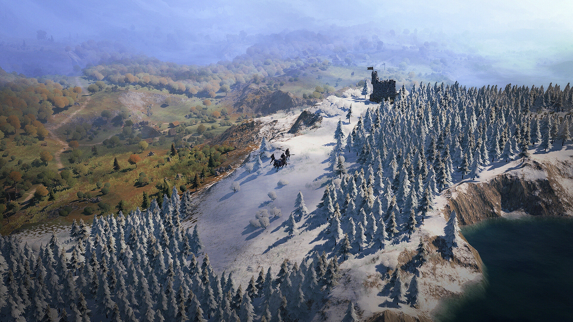 战争传说/Wartales/支持网络联机 - 项目资源网