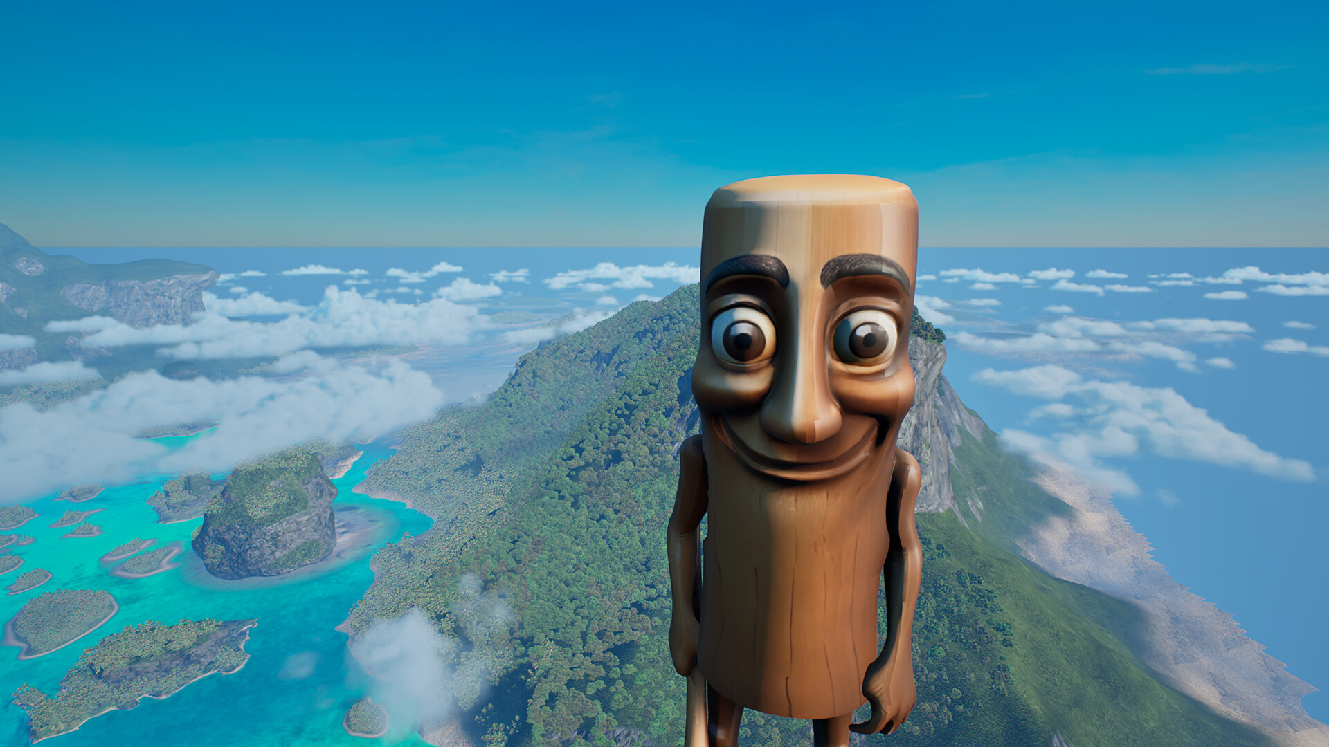 只能往上：脑腐同游/Only Up: BRAINROT TOGETHER - 项目资源网