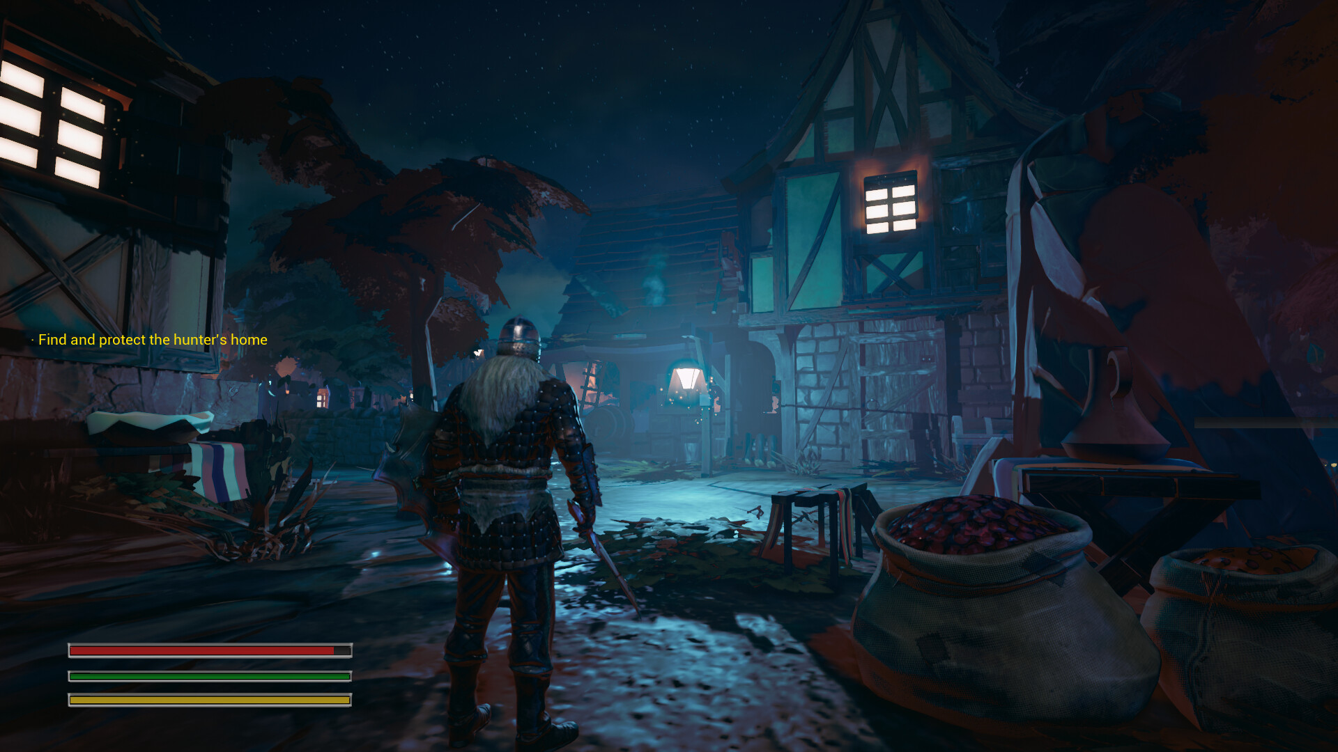 火光幻想：原力能量/Firelight Fantasy: Force Energy - 项目资源网