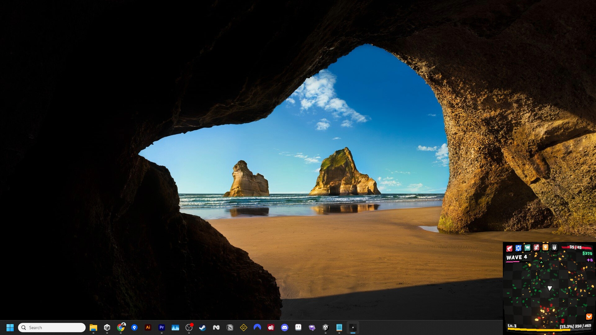 桌面防卫者/Desktop Defender - 项目资源网