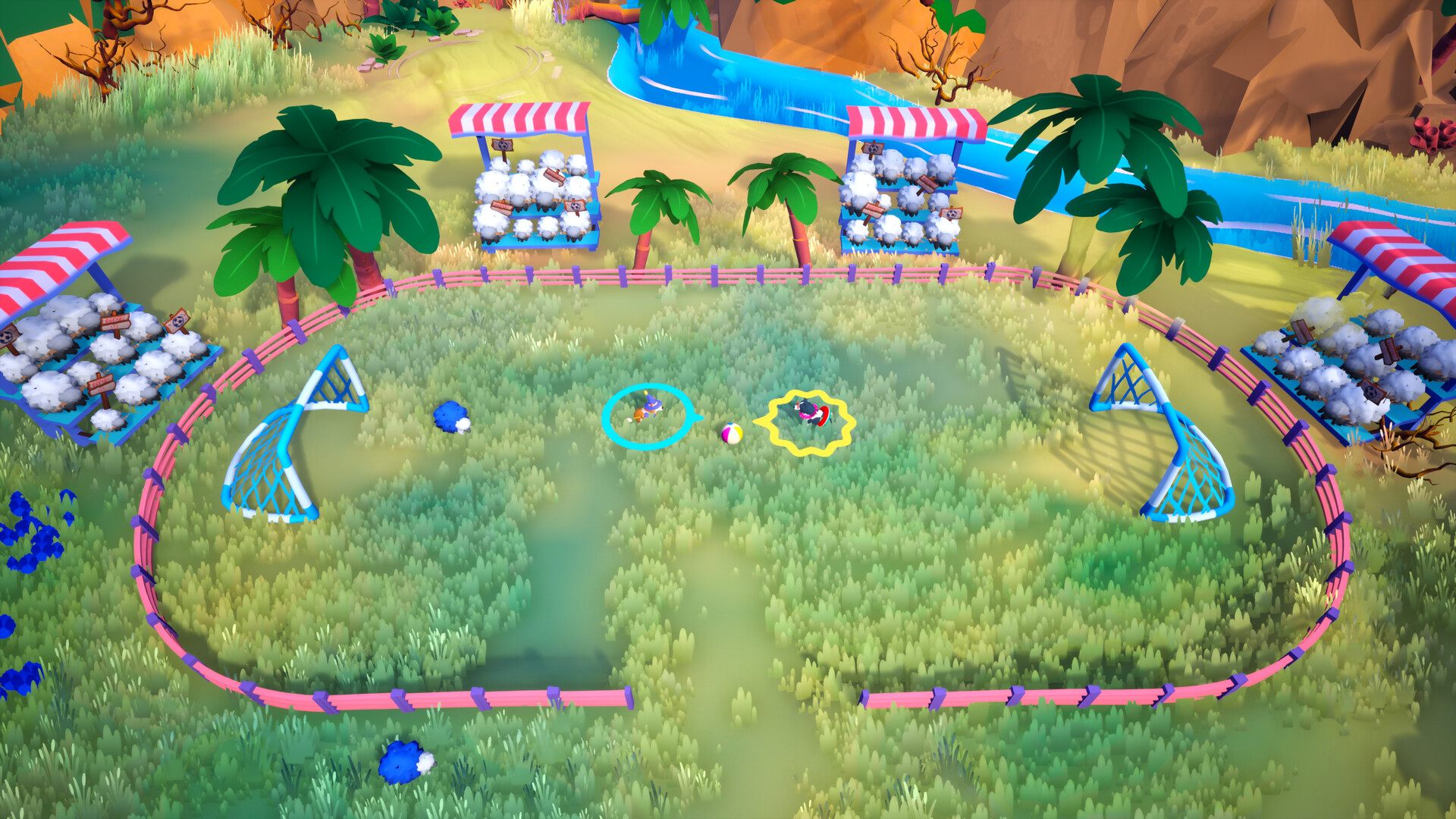 羊羊集合啦!/Sheepherds!