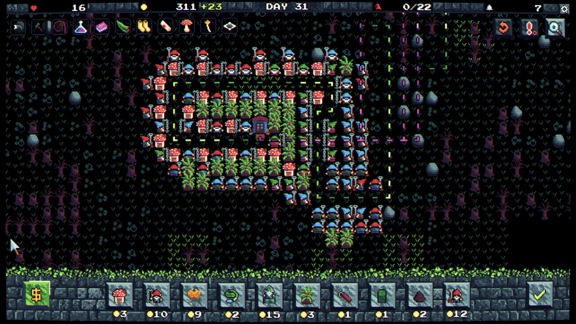 矮人防线/Gnomes 矮人防线/Gnomes