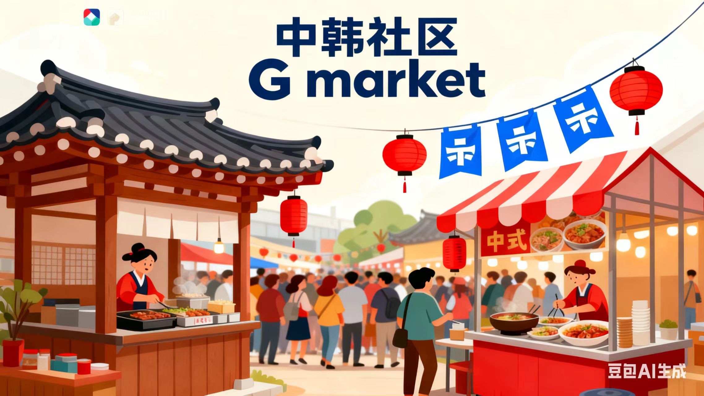 中韩跨境流量盈利项目：韩国G market双11专属合作计划 - 项目资源网