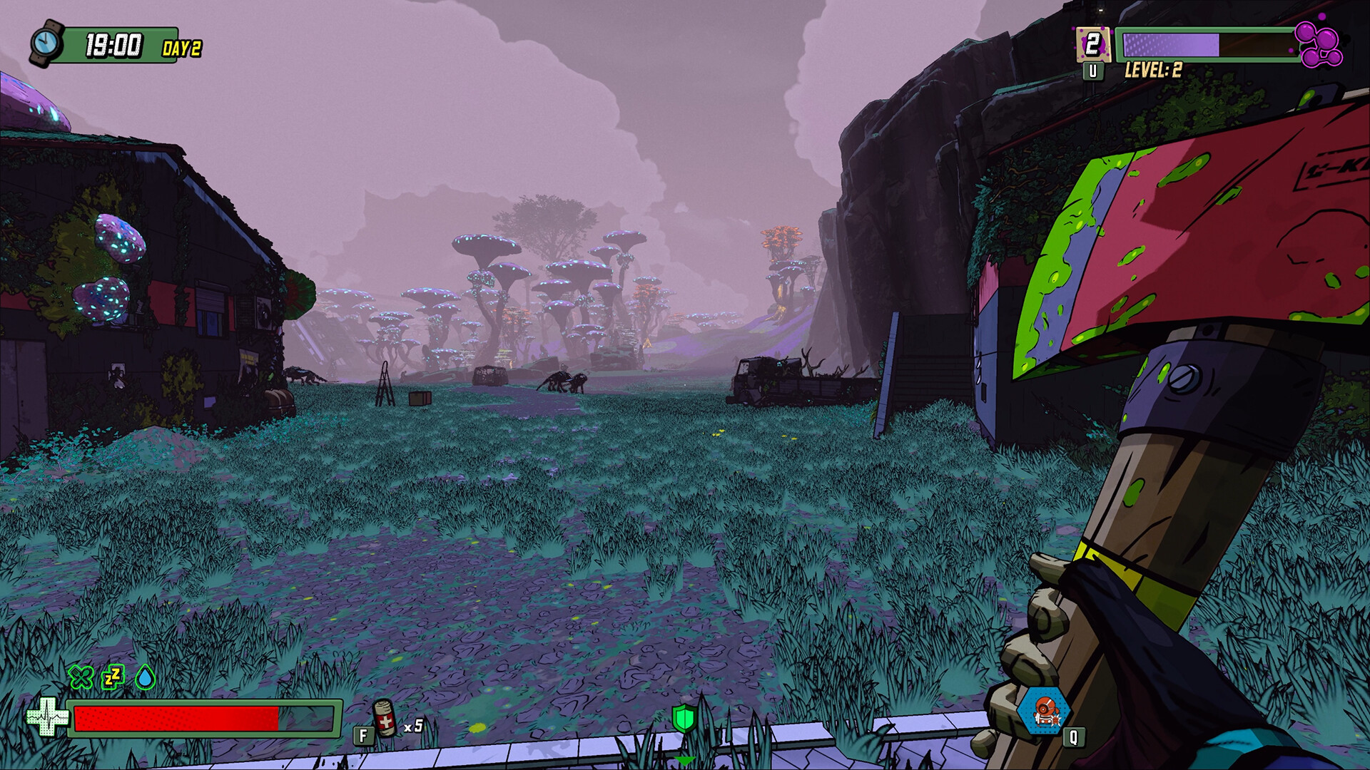 斯科普里83：湮灭前夕/Skopje '83