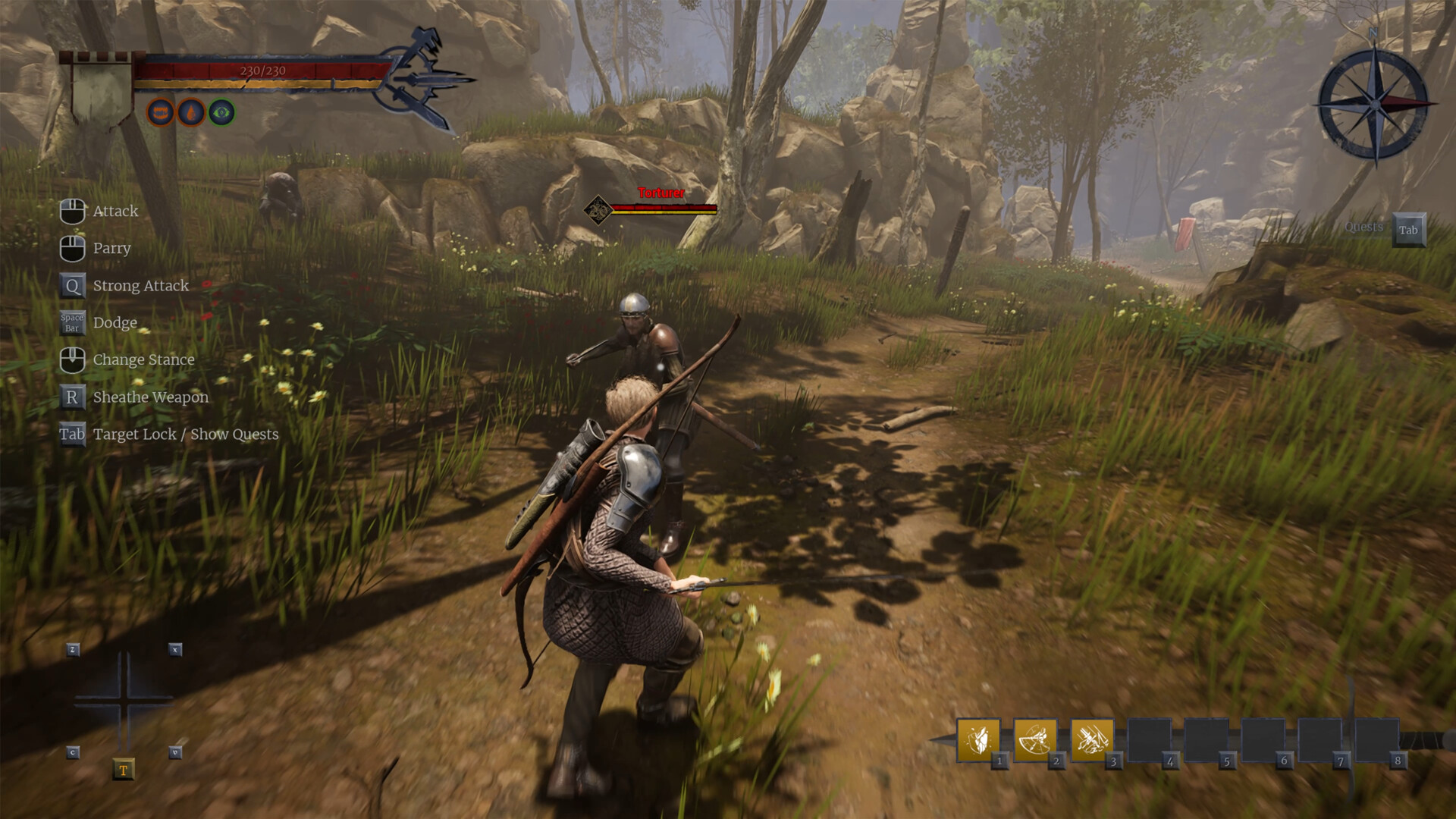 灰雨钢锋/Of Ash and Steel - 项目资源网