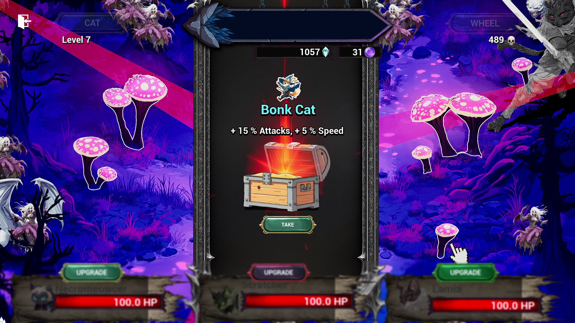 吸血猫/Vampire Cat