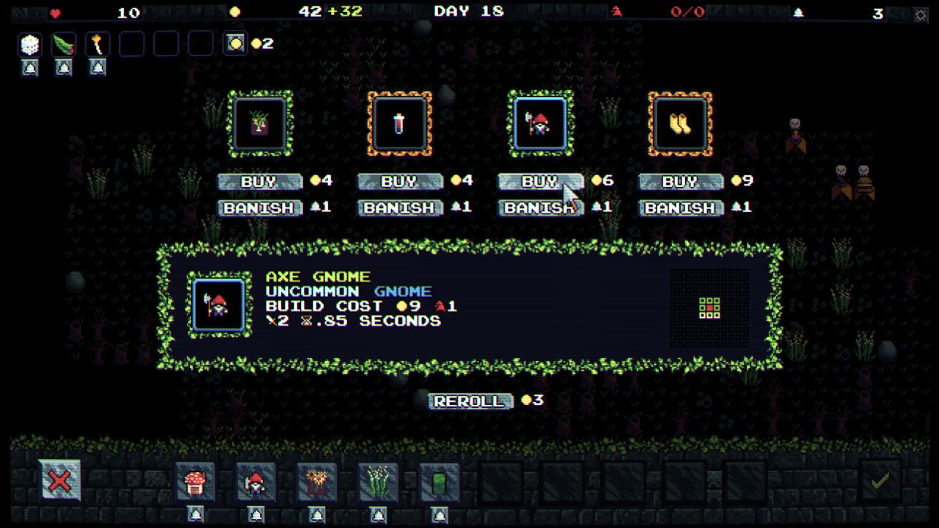 矮人防线/Gnomes 矮人防线/Gnomes