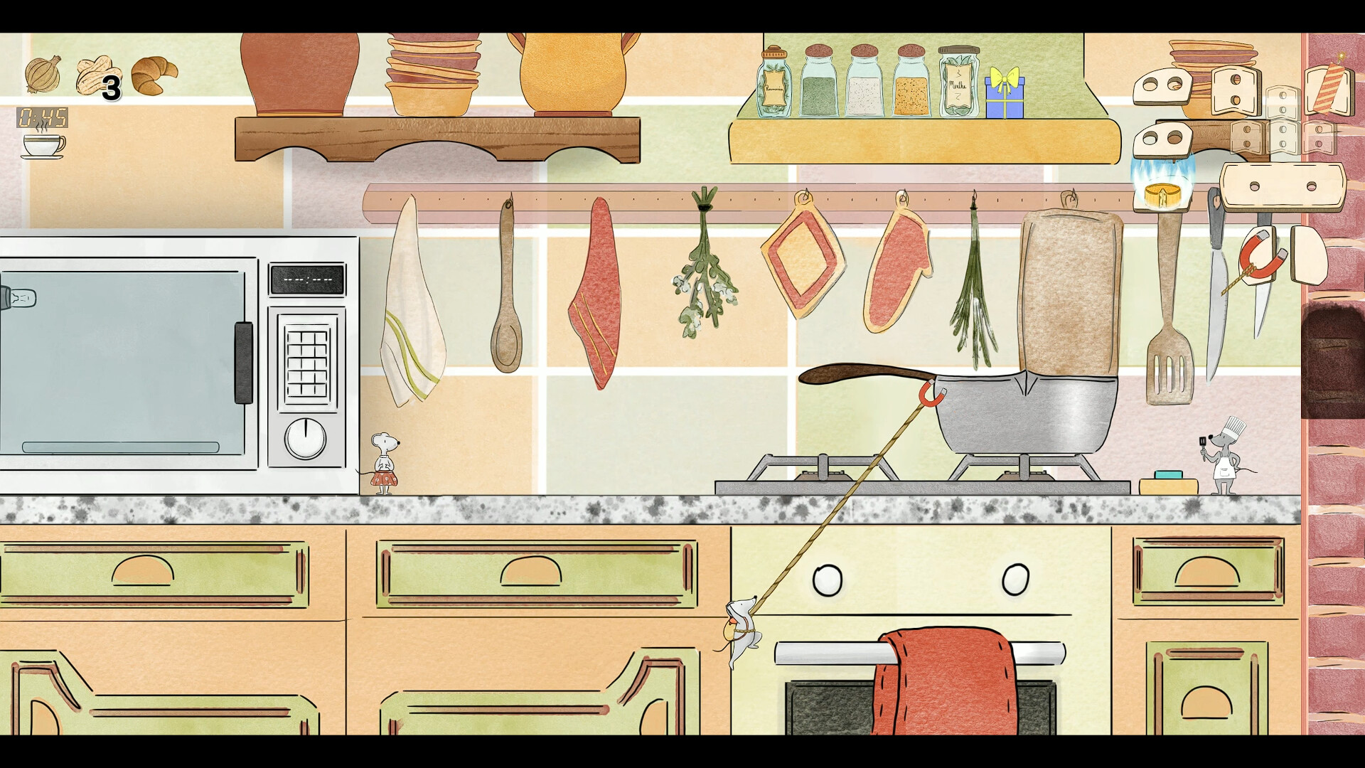 随机鼠/Randomice - 项目资源网