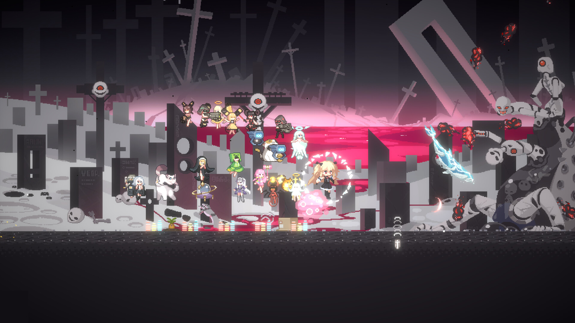 新月纪元/Lunavania - 项目资源网