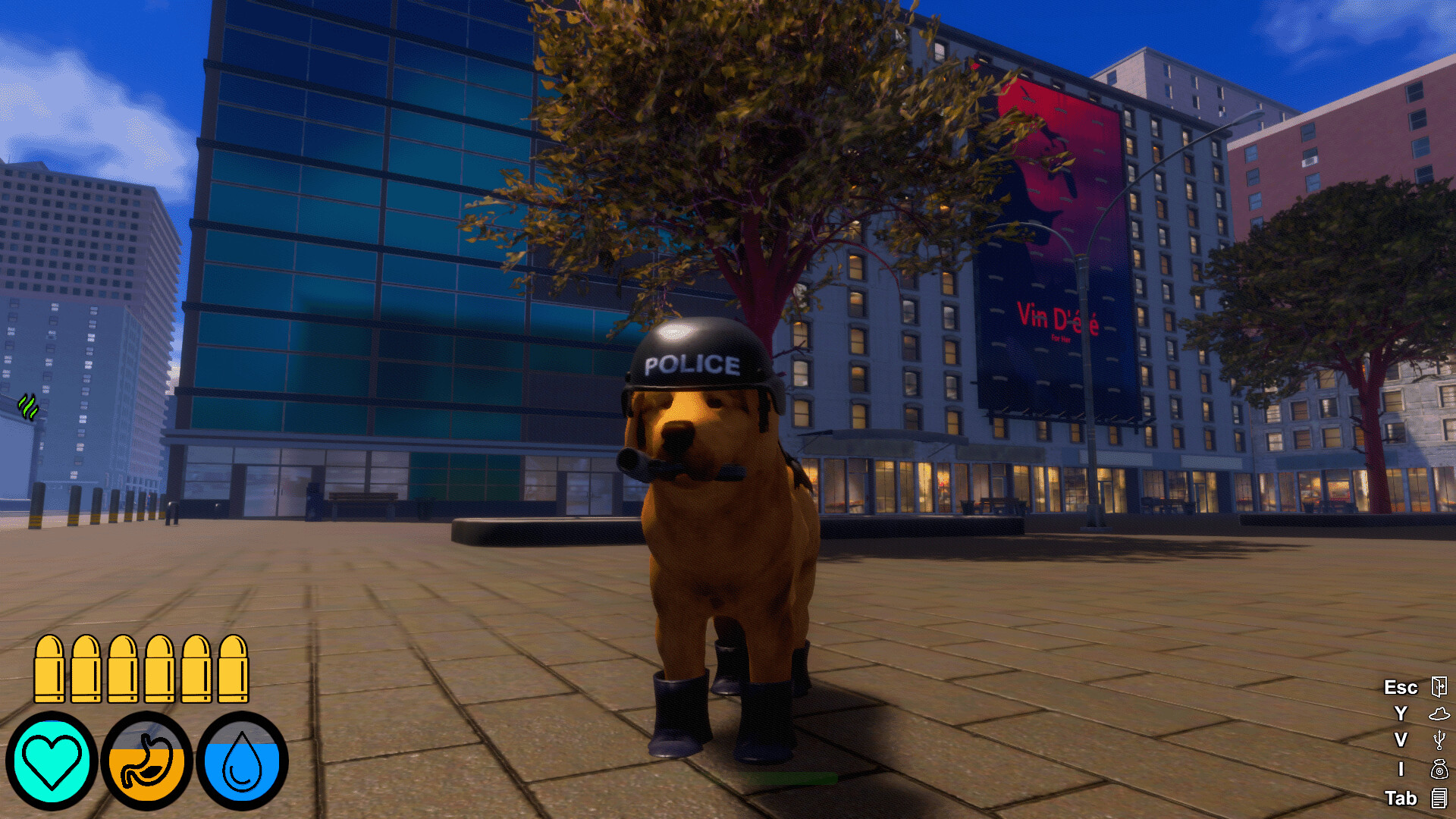 迷途狗爪/Lost Paws 迷途狗爪/Lost Paws