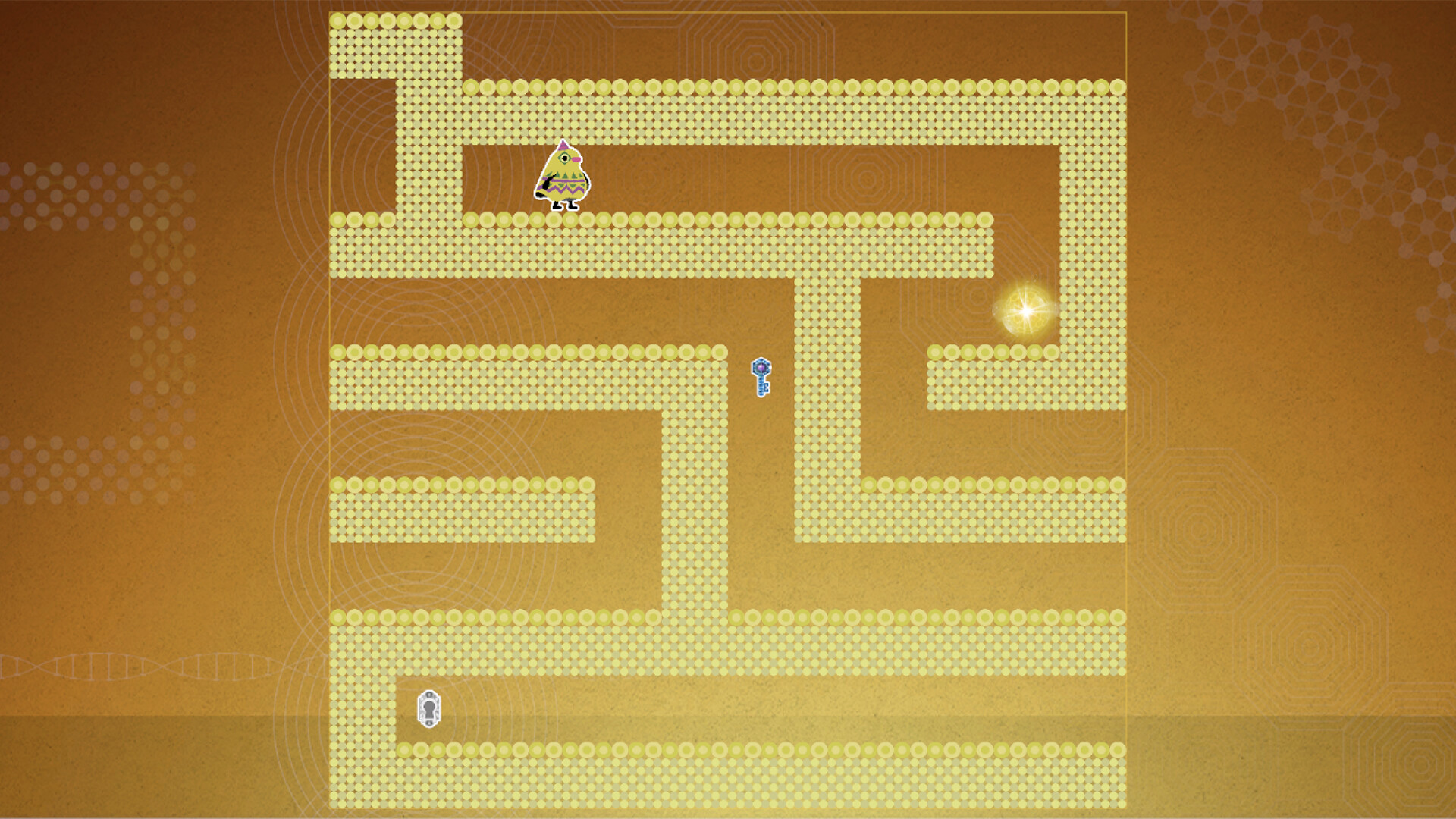 循环之旅/CYCLIA JOURNEY - 项目资源网