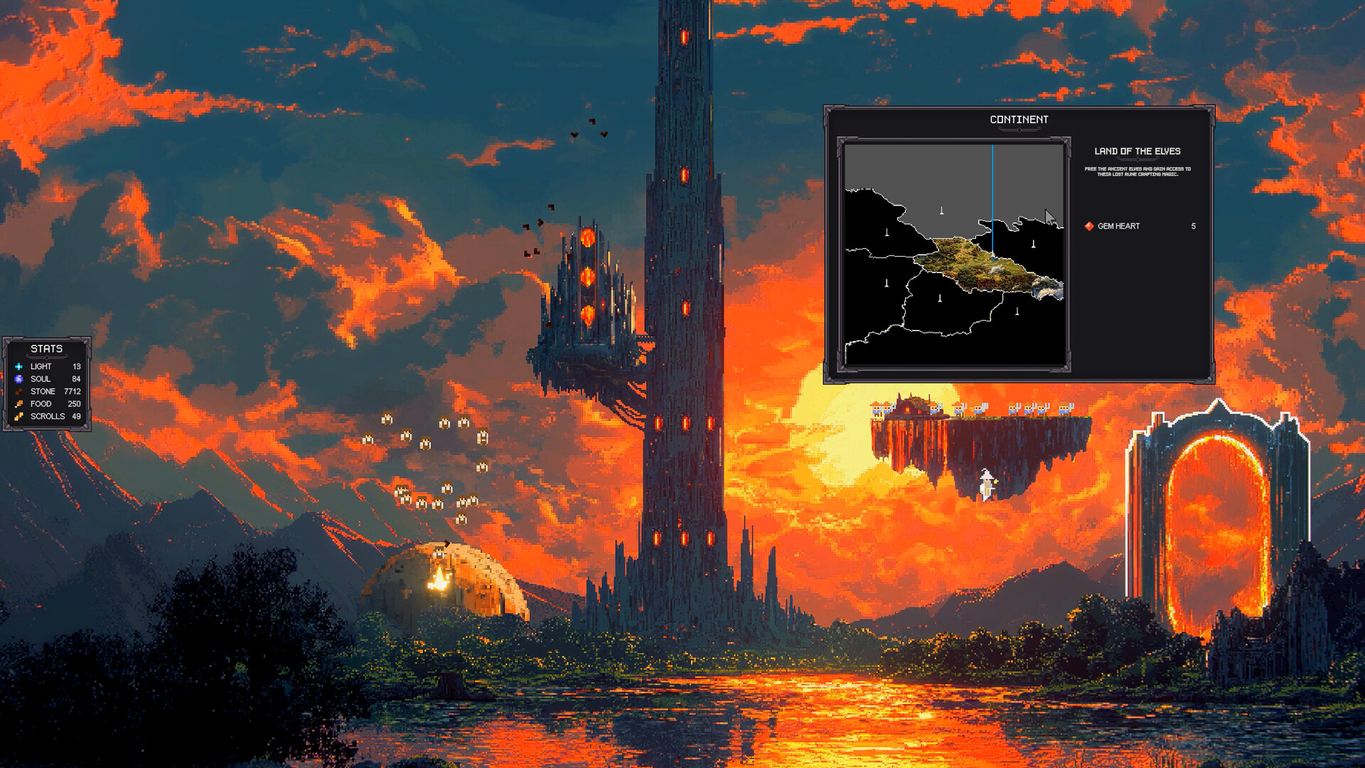 高塔领主/Tower Lords