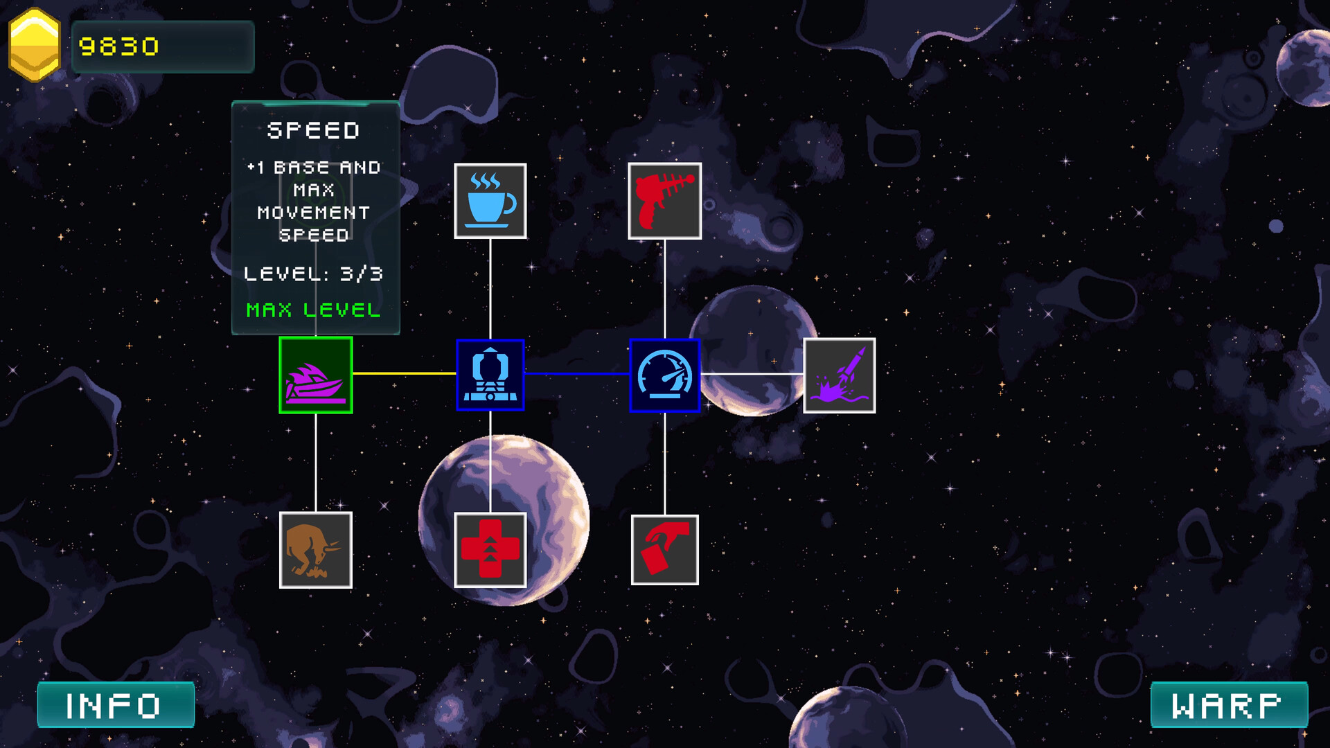 虚空矿工/Void Miner – Incremental Asteroids Roguelite