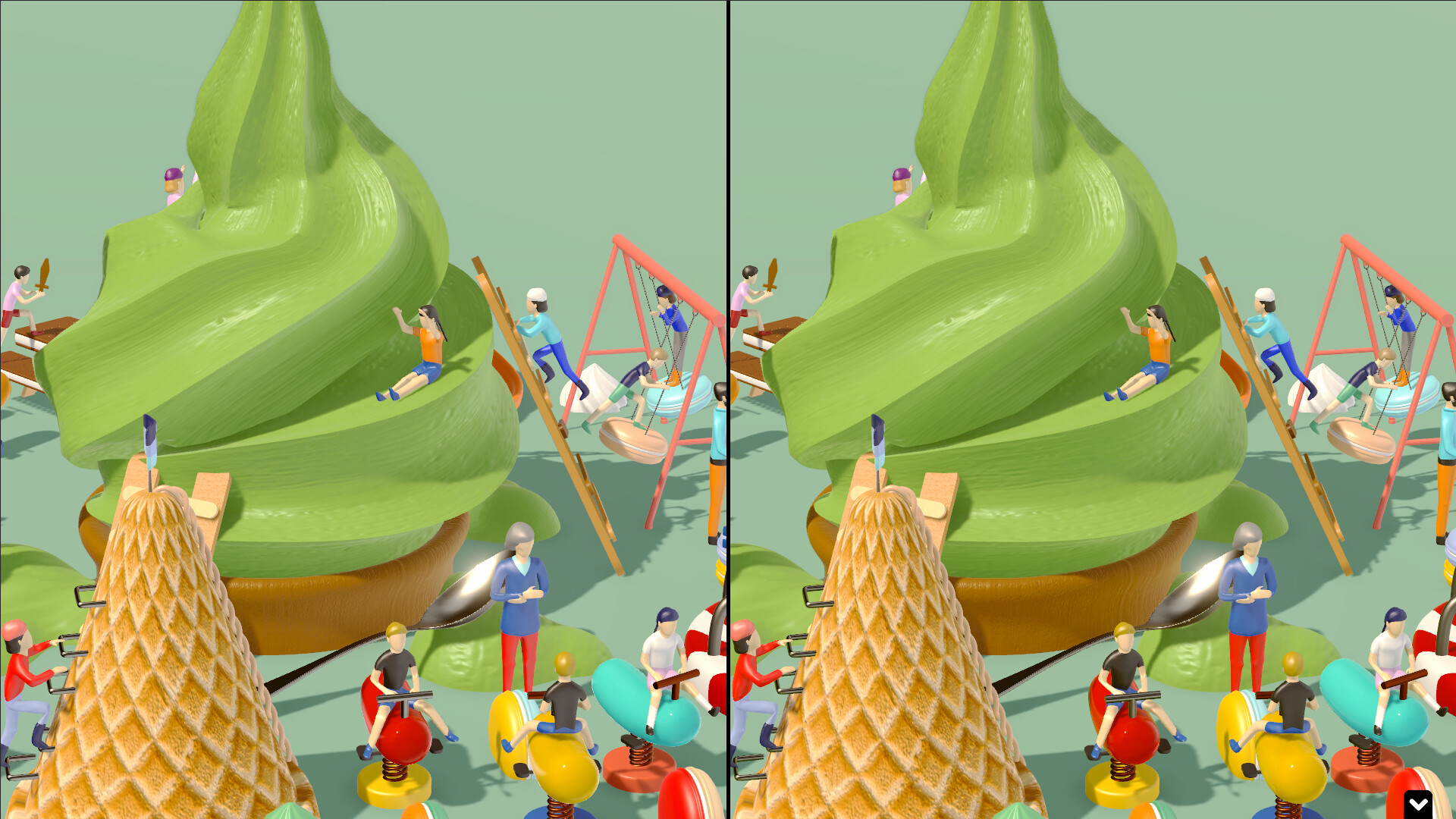 3D找茬2/Tiny Lands 2