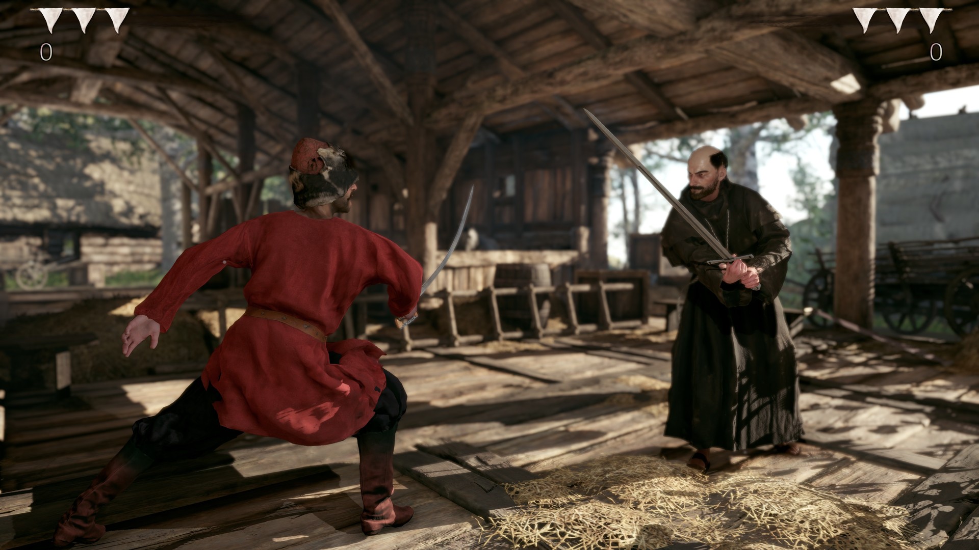 地狱剑术/骇厉四斩/Hellish Quart - 项目资源网