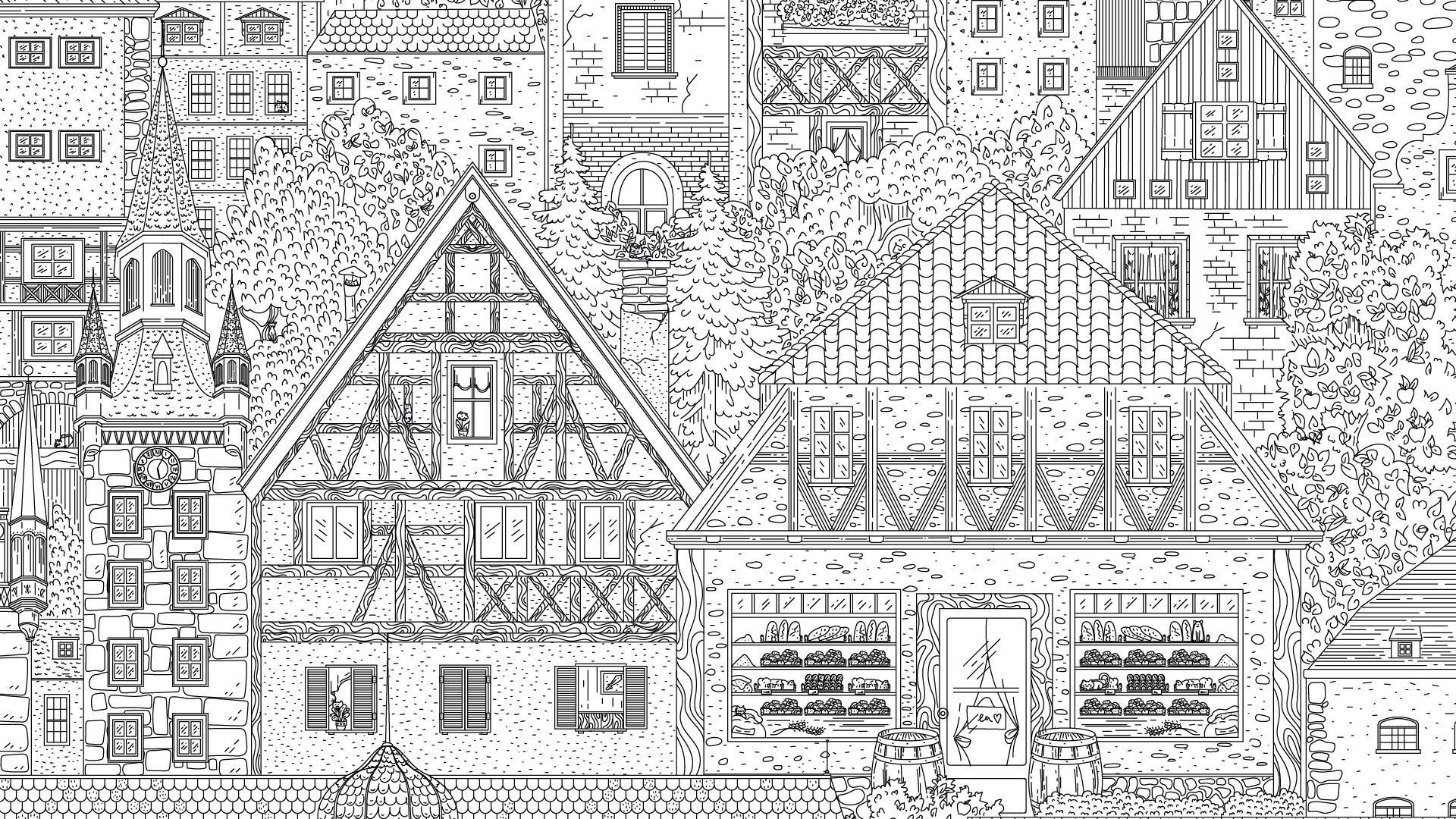 隐藏在德国的猫/Cats Hidden in Germany